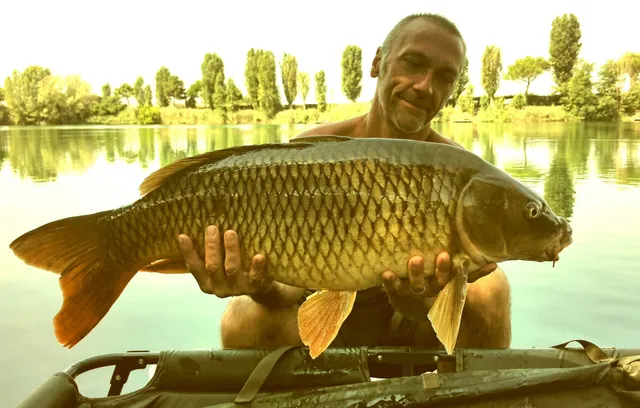 Carpcenter Laguna Blu