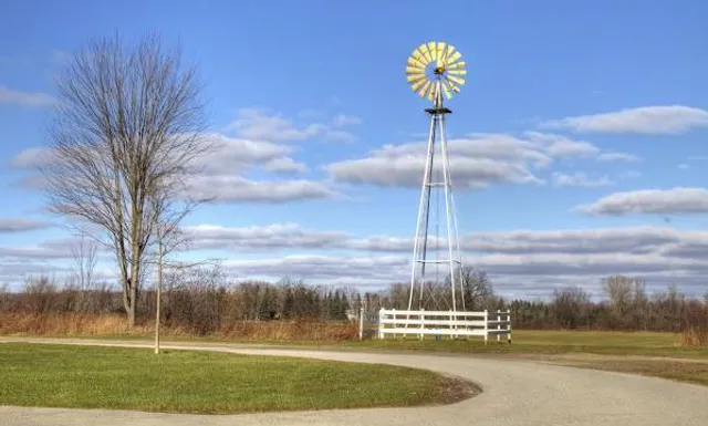 Goodells County Park East Entrance