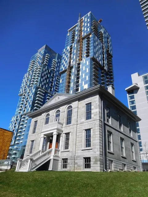 Maison Louis-Hippolyte Lafontaine