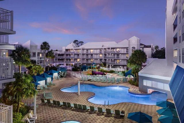 Embassy Suites by Hilton Orlando Lake Buena Vista Resort