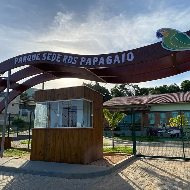 Parque Sede RDS Papagaio