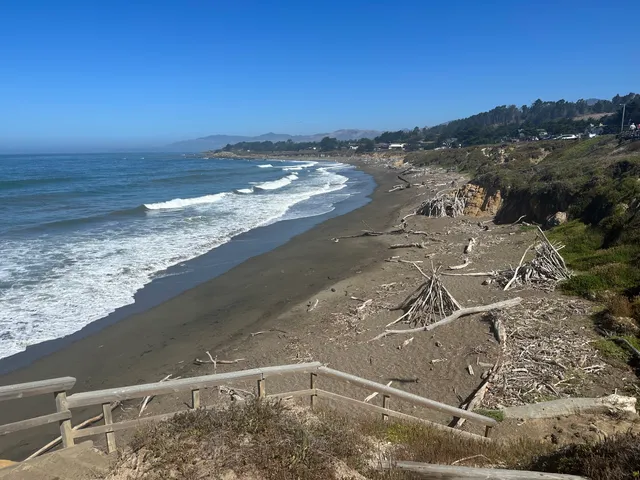 Moonstone Beach Park