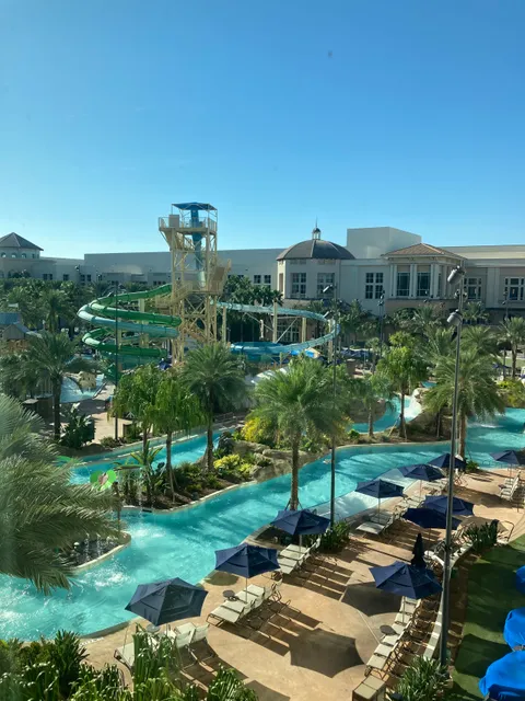 Gaylord Palms Waterpark