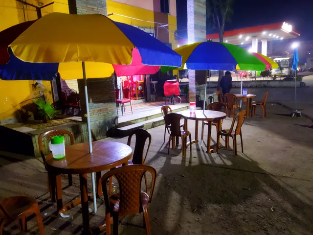 AK Foods restaurant (briyani & momo special)