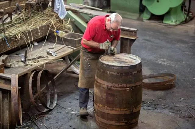 Speyside Cooperage Visitor Centre
