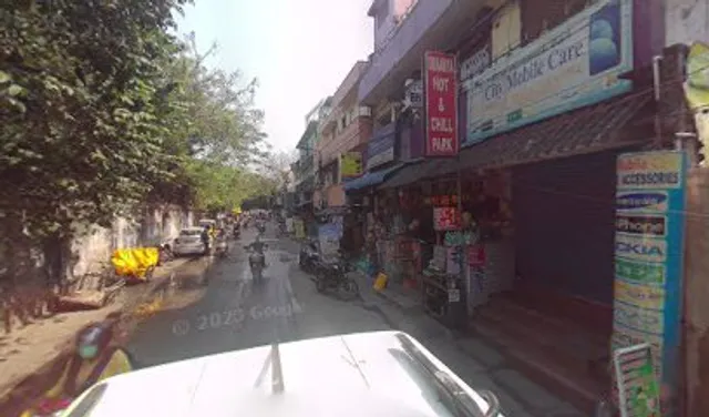 Suganya Hot n Chill Park