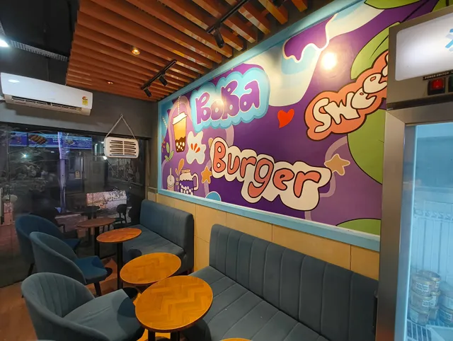 Boba Bhai - Bubble Tea, Korean Food, Burger, Milkshake, Boba Tea