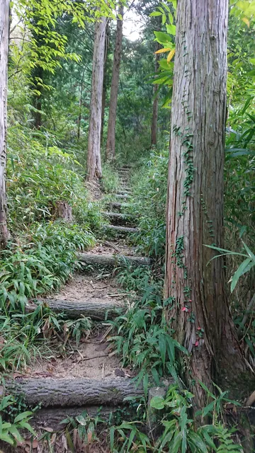 Sekibutsuno Michi (The Sekibutsu Road).
