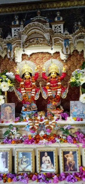 ISKCON Malaga - Hare Krishna Temple