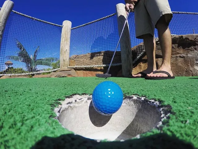 Pirate Island Golf Ocean City