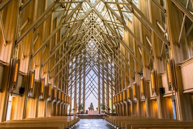 SkyRose Chapel & Mausoleum at Rose Hills