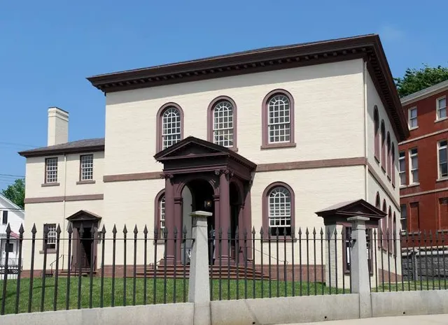 Touro Synagogue National Historic Site