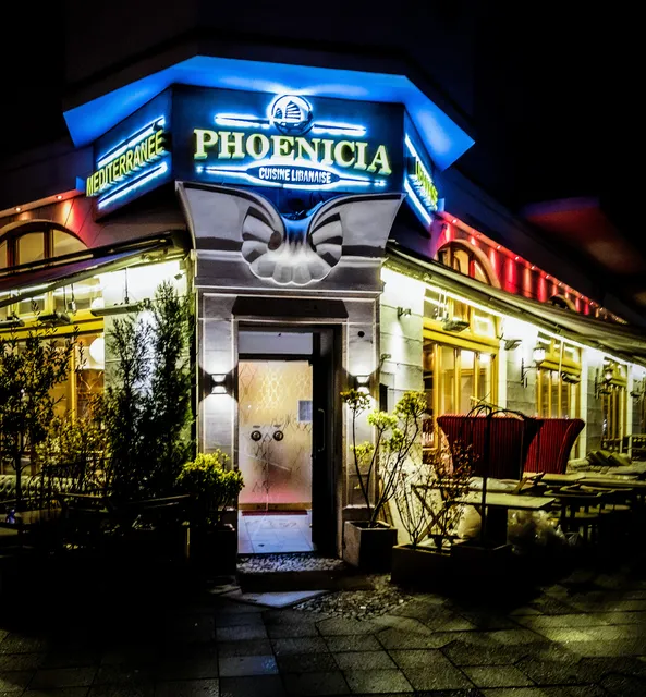 Restaurant Phoenicia