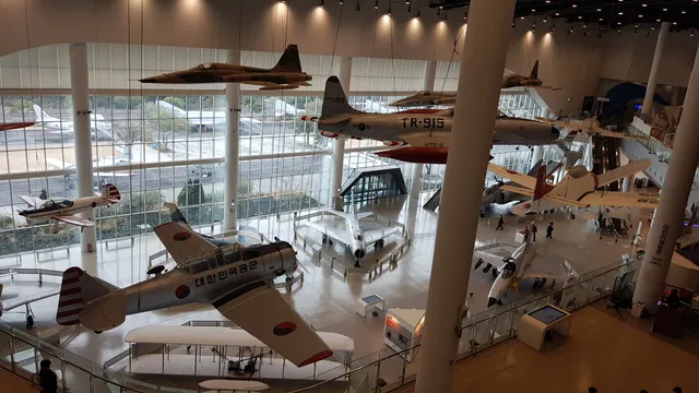 Jeju Aerospace Museum