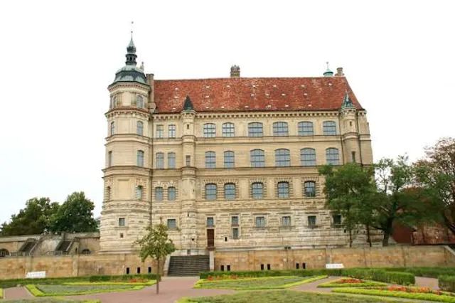 Güstrow Palace