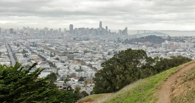 Bernal Heights Park