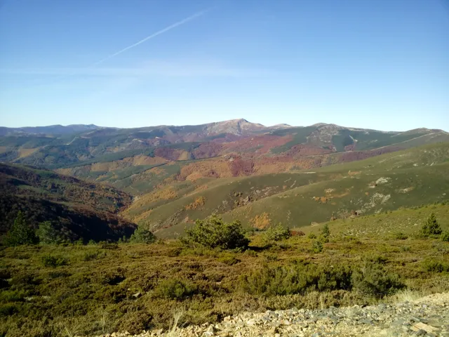 Canales de la Sierra