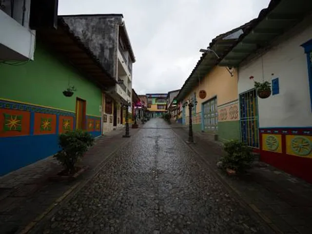 Community Historical Museum Guatapé