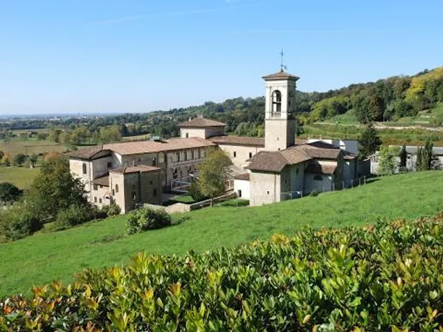 Botanic Garden Of Bergamo, Astino Section