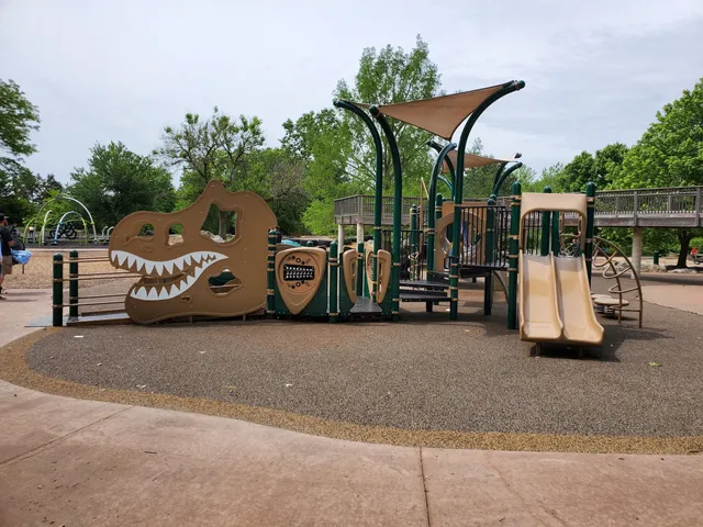 Columbia Cosmopolitan Recreation Area (Cosmo Park)