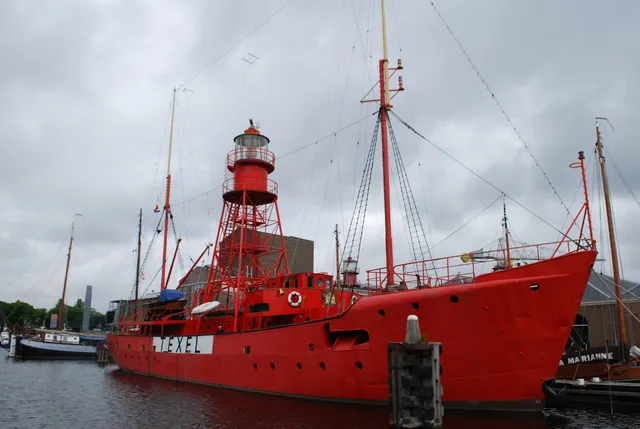 Feuerschiff Texel