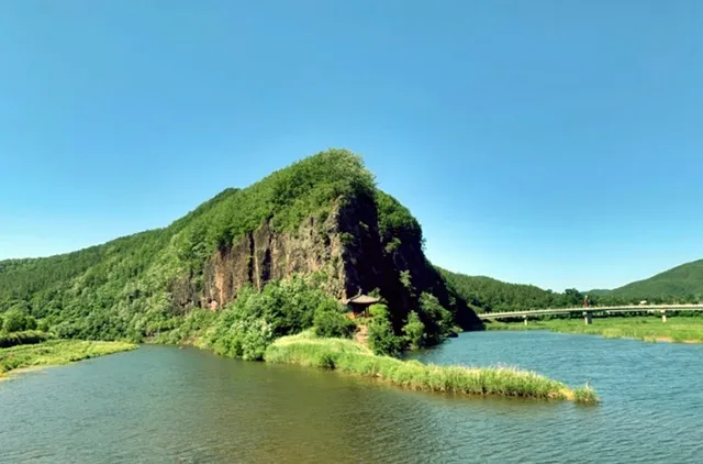 Seonbawi Tourist Park