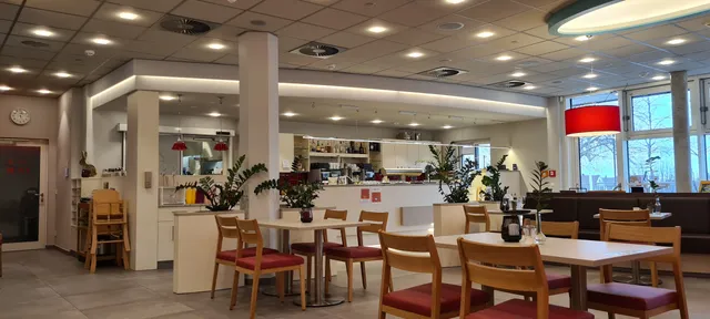 Friedrichs Gastronomie in derPanorama Therme Beuren