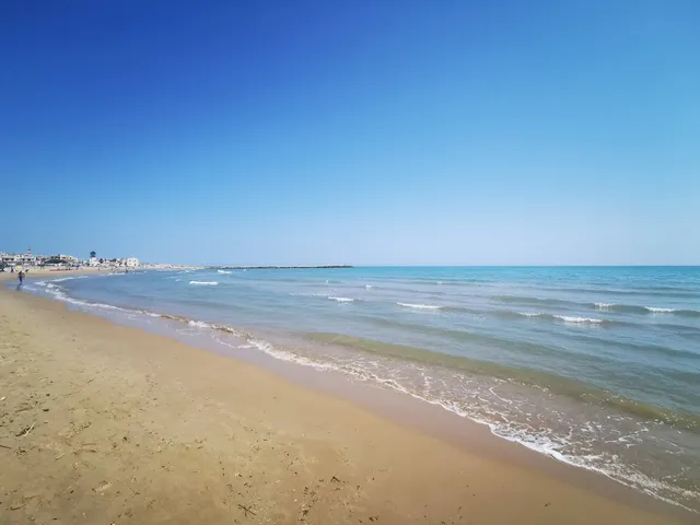 Spiaggia di Ponente