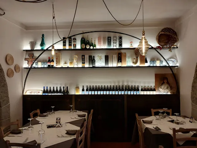 Antiqua Trattoria Tamiro