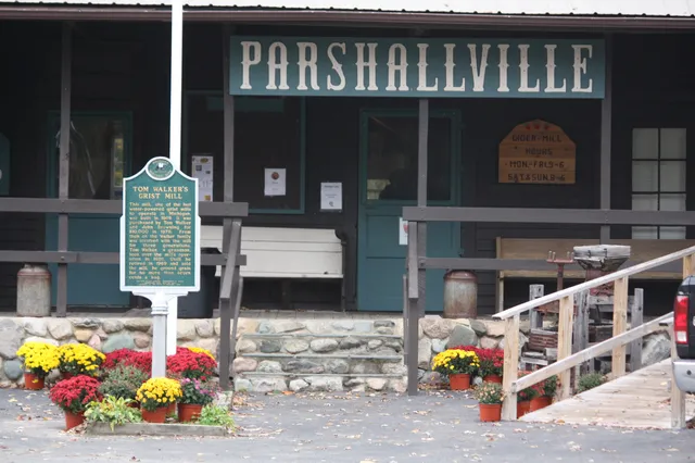 Parshallville Cider Mill