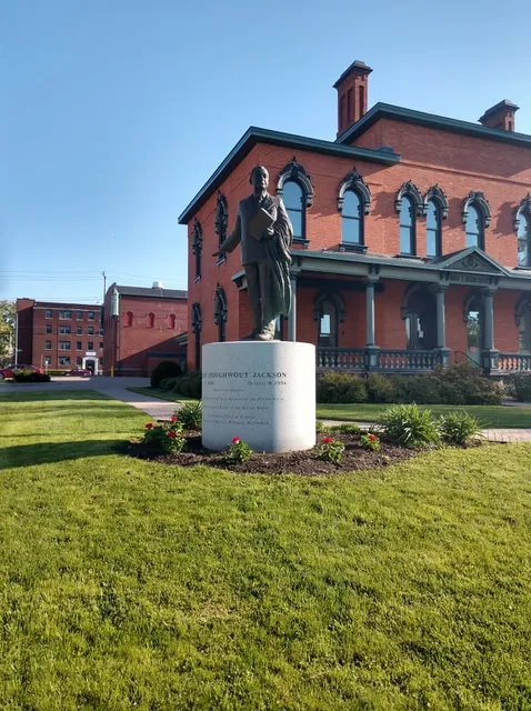 Robert H. Jackson Center