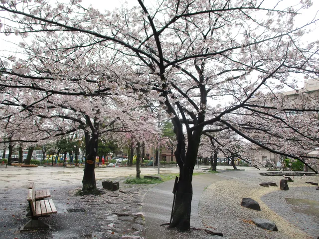 Higashi-Komatsugawa Park
