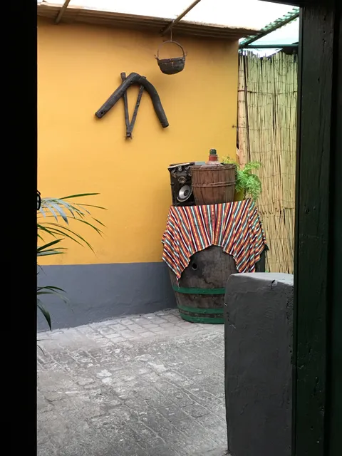 Guachinche Las Chozas