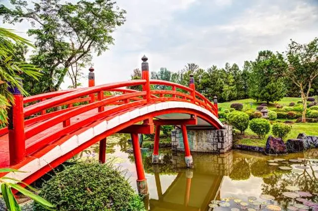 Jurong Lake Garden - Dog Run