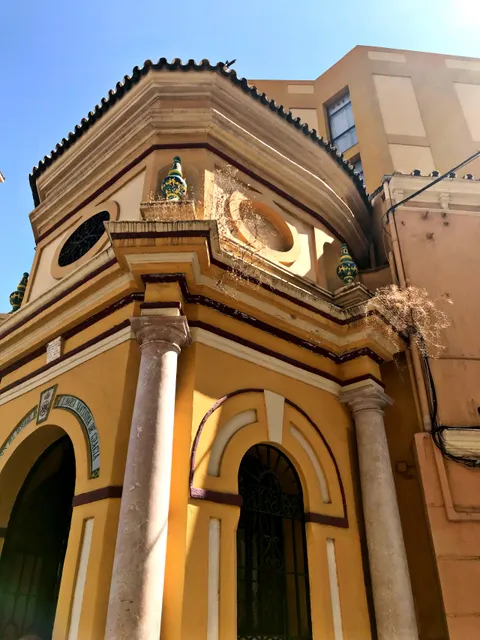 Capilla de Calle Agua