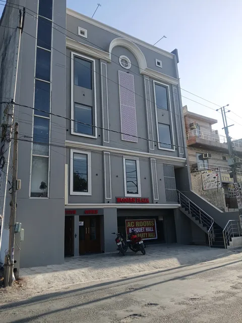 Hotel Modern Plaza AC Rooms Banquet Hall Ludhiana