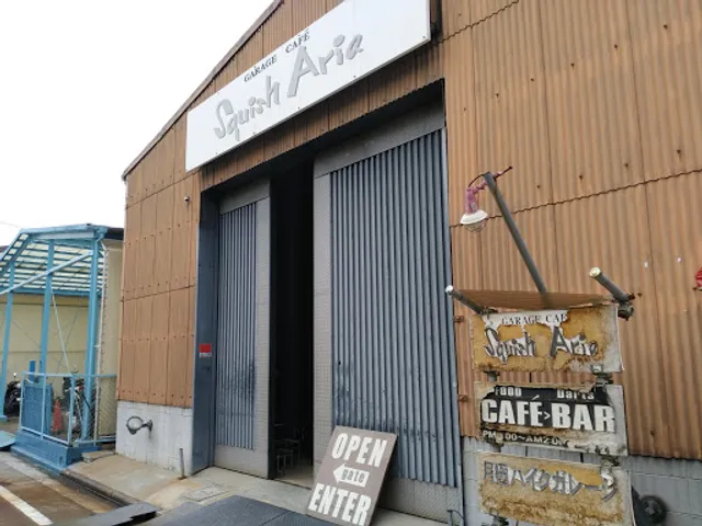 スキッシュエリア 月極バイクガレージ東大阪