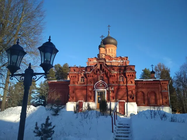 Smolensk Zosimova men's deserts