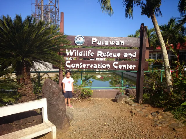 Palawan Wildlife Rescue and Conservation Center (Crocodile Farm)