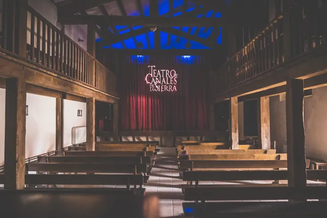 Teatro de Canales de la Sierra