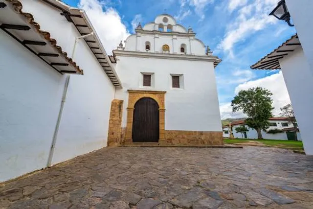 Templo y Convento San Francisco
