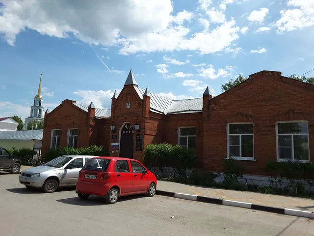 Lebedyan History Museum
