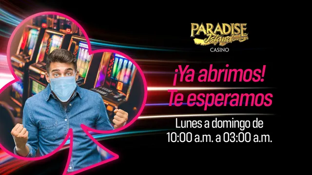 Paradise Island Casino (Cd. del Carmen, Campeche)
