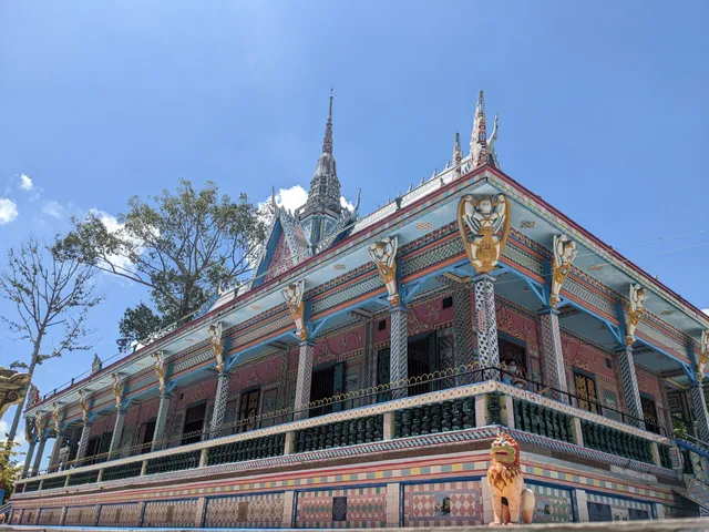 Sro Loun Pagoda (Chen Kieu Pagoda)