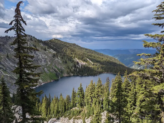 Idaho Panhandle National Forests