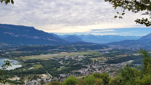 Sentier botanique de Filéas