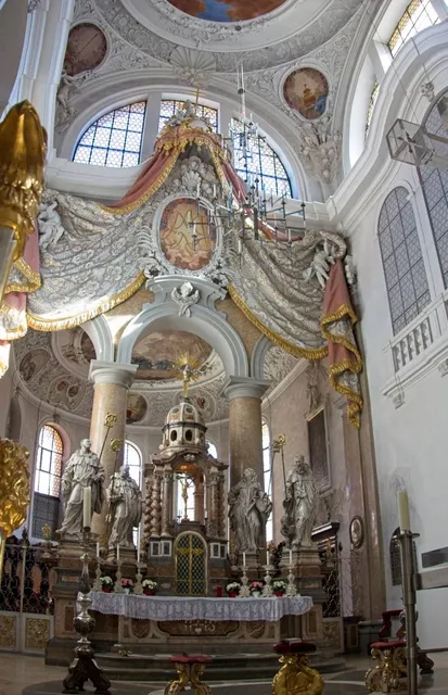 Parish Church of St. Mang