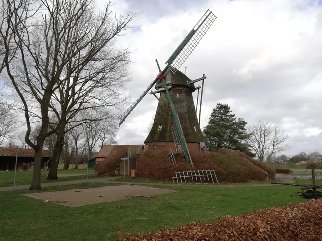 Mühlenmuseum Haren (Ems)