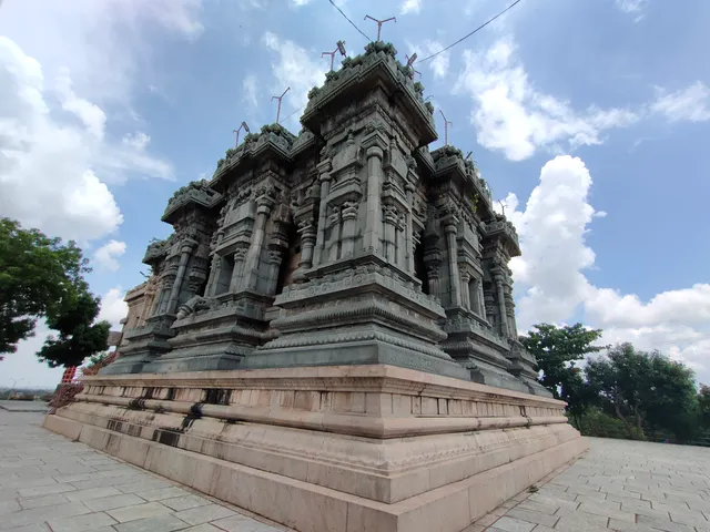 Dichpalli killa Ramalayam