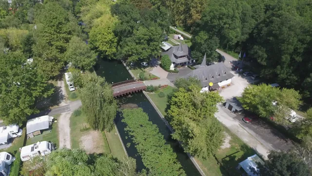 Castrum Camping & Pension Hévíz